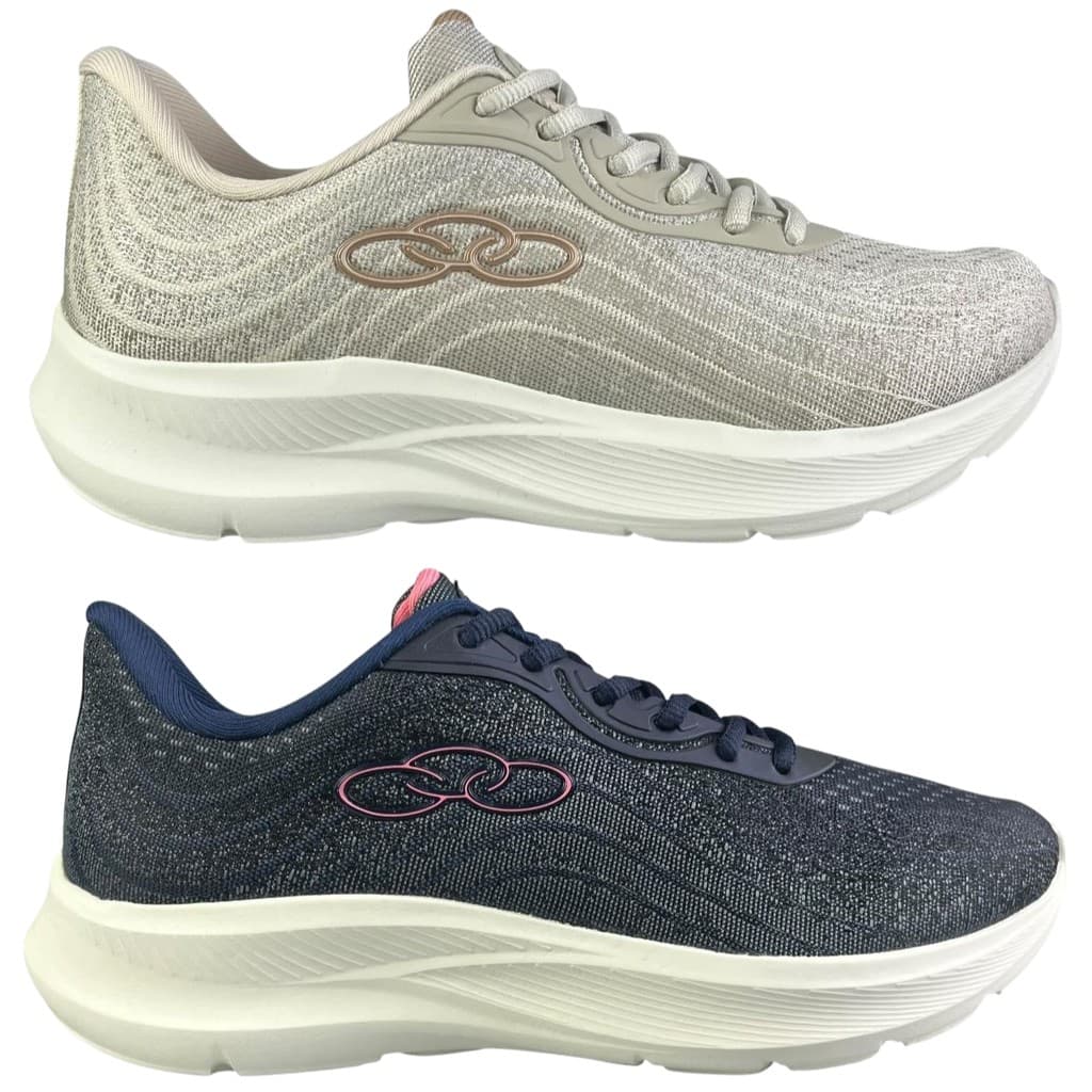 Tenis Esportivo Feminino Olympikus Venus 3