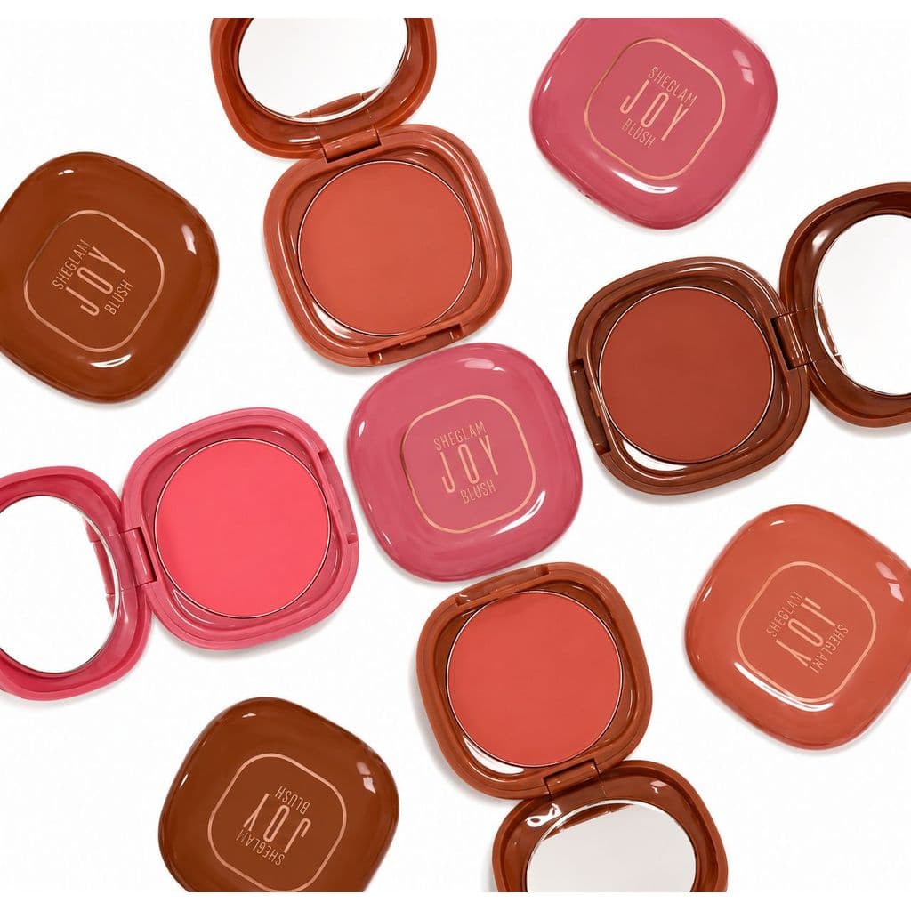 Blush joy - Pink 21 COSMETICS