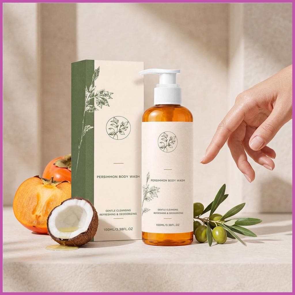 Gel De Banho Para Lavagem Corporal , 100ml , Viagem , Refrescante , Espuma Rica , Limpeza Idosos , Mulheres , Homens , w