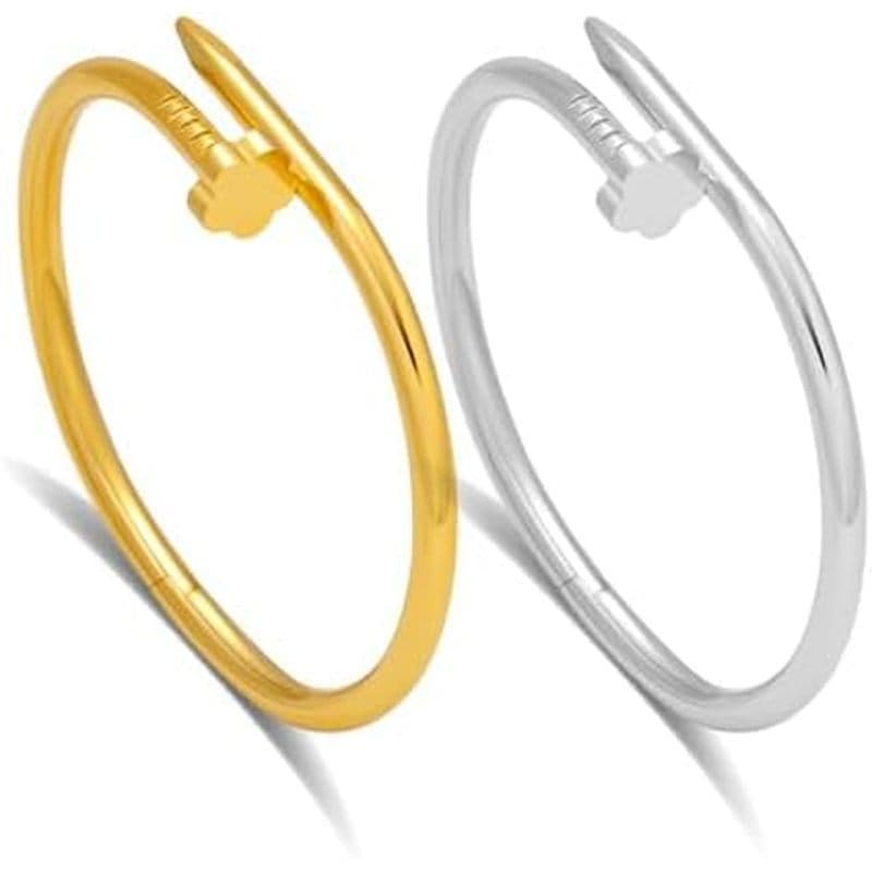 FAFUGA 18 K Banhado A Ouro Pulseira Dupla Pilha Amor Conjunto De Joias Para Presente Feminino Com Caixa