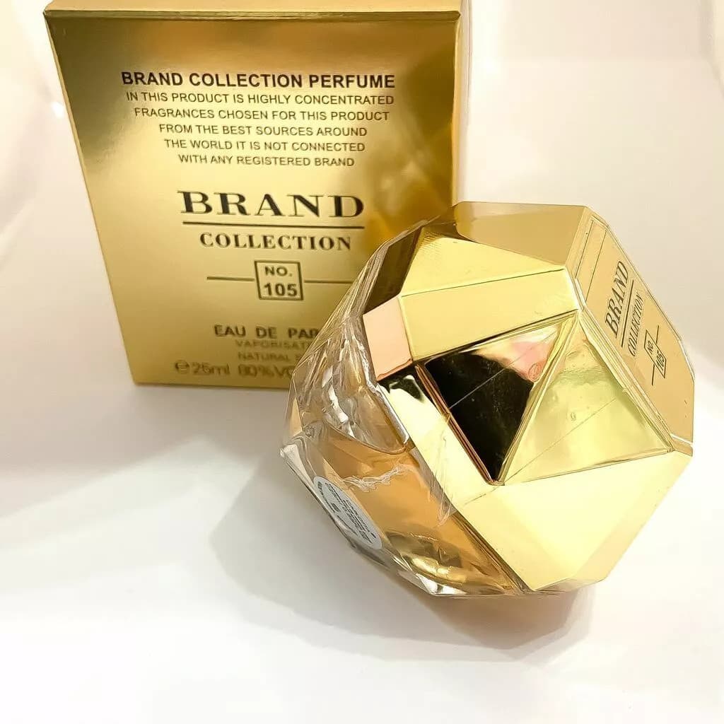 Perfume Feminino Brand Collection N.105