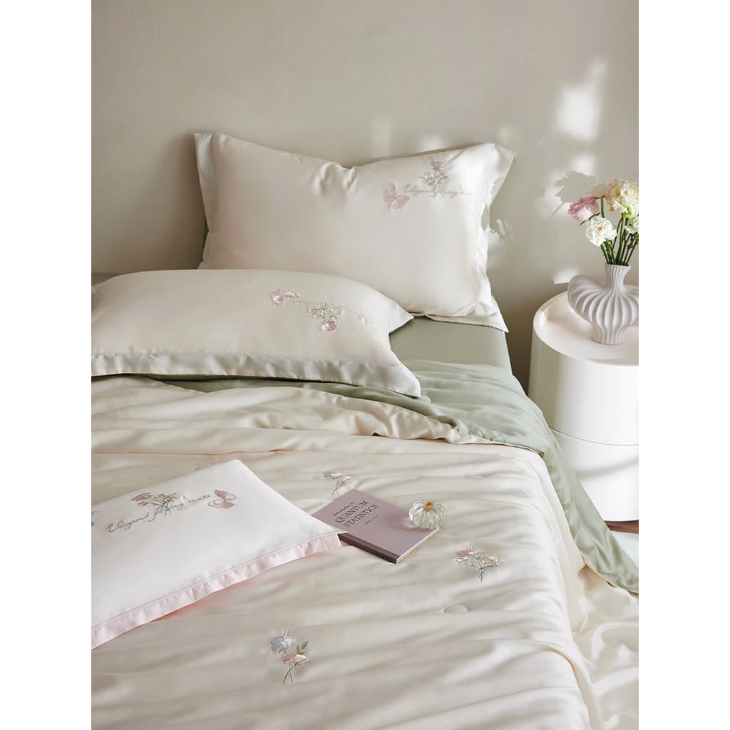 Roland Home Textiles Verão Luz Luxo Lenzing Tencel Summer Cool Quilt Cool Feeling Lavável Ar Condicionado Sala Colcha Fi