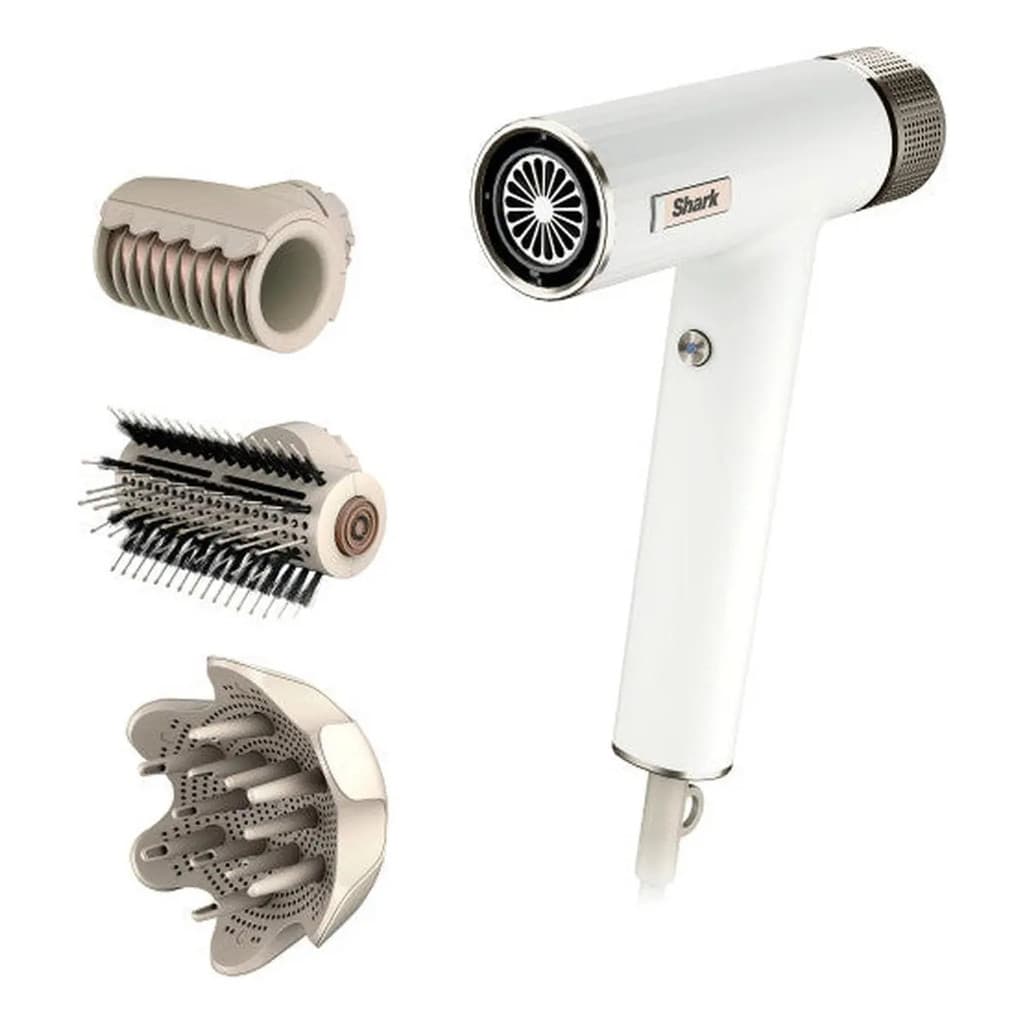 Secador de cabelo Shark Speedstyle Hd332 - encaracolado, crespo Reembalado