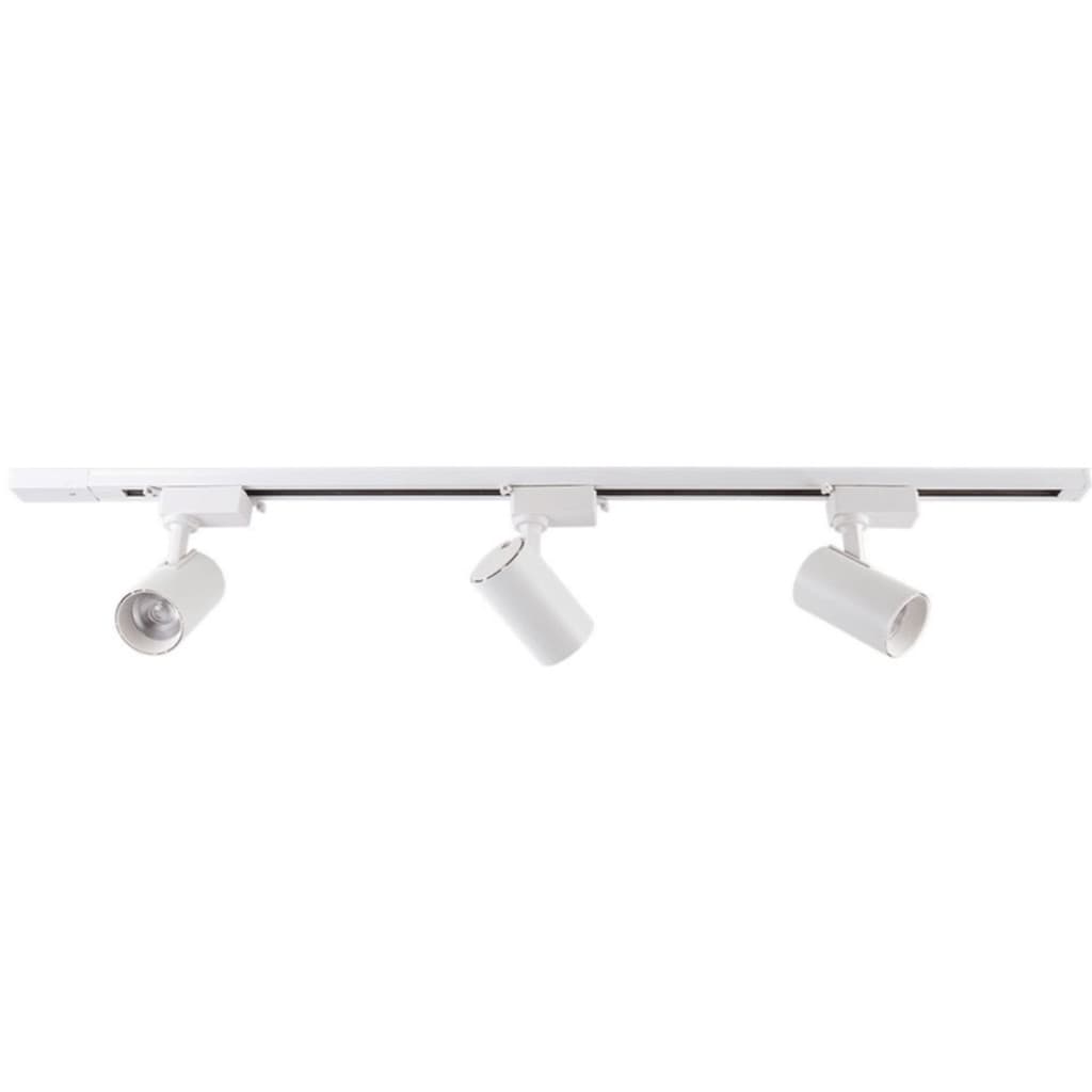 Trilho Eletrificado 21w 6500k Kit Viena Luz
