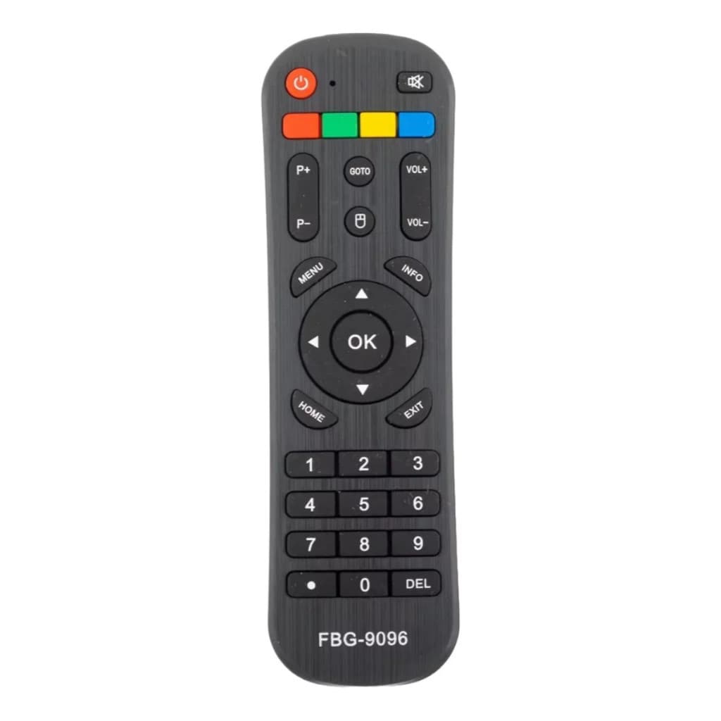 Controle Remoto FBG 9096 SKY 9096 LE 7115