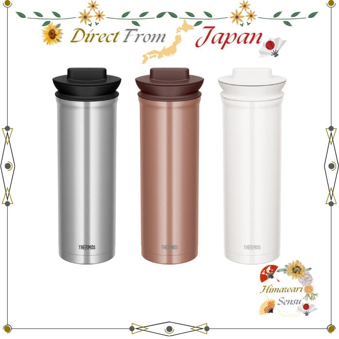 THERMOS Vacuum Insulated Stainless Pot with Tea Bag Holder TTD-1000【 Direct from Japan 】