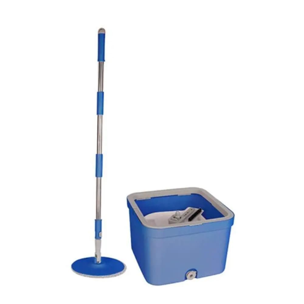 Mop giratório premium com separador de água  Clean Tech