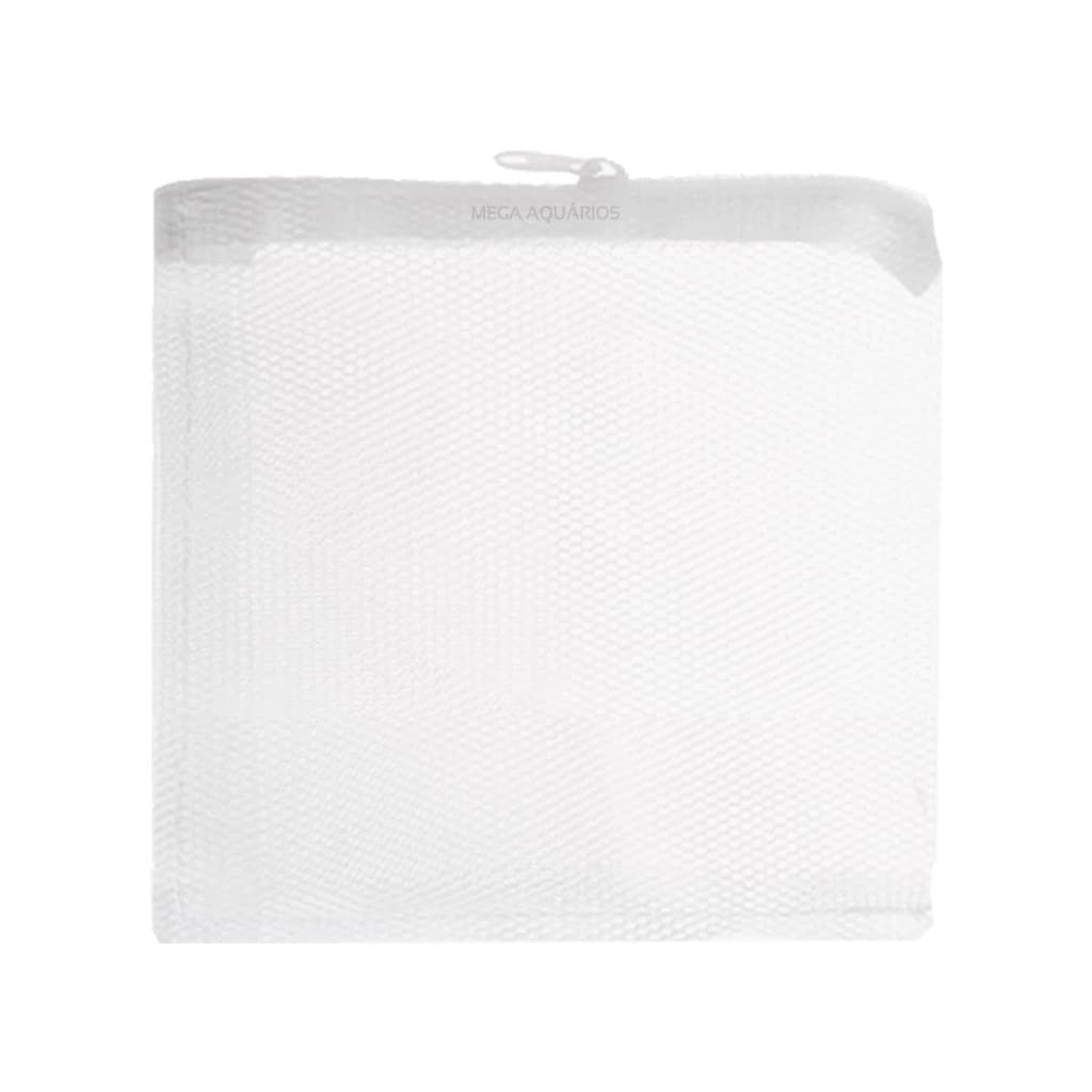 Saquinho para lavar roupas pequenas meias delicadas bebês 9x11