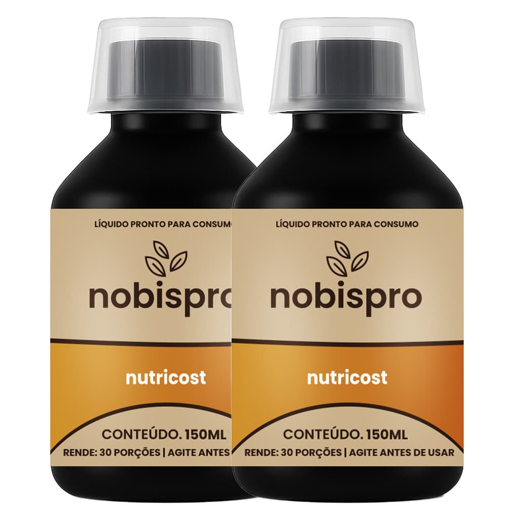 2x NOBISPRO 150ML - ORIGINAL | SUPLEMENTO ALIMENTAR | ORIGINAL