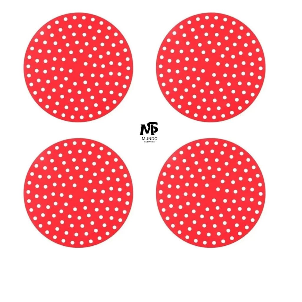 Kit Tapete Protetor Para Fogão Indução Cooktop Air Fryer Silicone Almofada Descanso