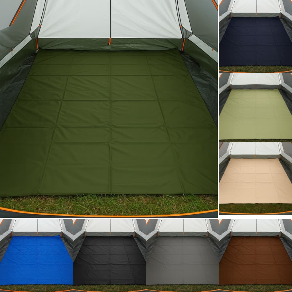 Manta de Barraca Impermeável – Camping, Trekking 135x135cm