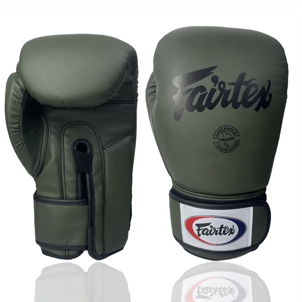 Luvas De Boxe De Couro Sintético De Cor Preta Fosca De Alta Qualidade 8 Onças 10 12 14 16 muay thai Perfuração Preço Par