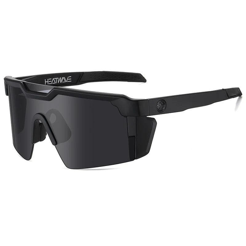 Óculos de Sol Heat Wave, Óculos de Ciclismo, Óculos Esportivos, Óculos para Homens e Mulheres*-&-&*&&&&-&-**&-**-