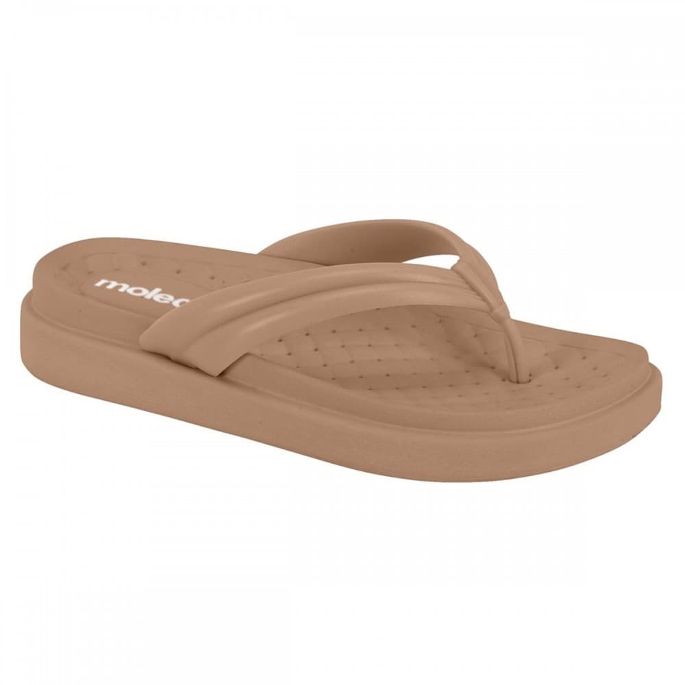 Chinelo Moleca 5554.100 Nuvem Feminino