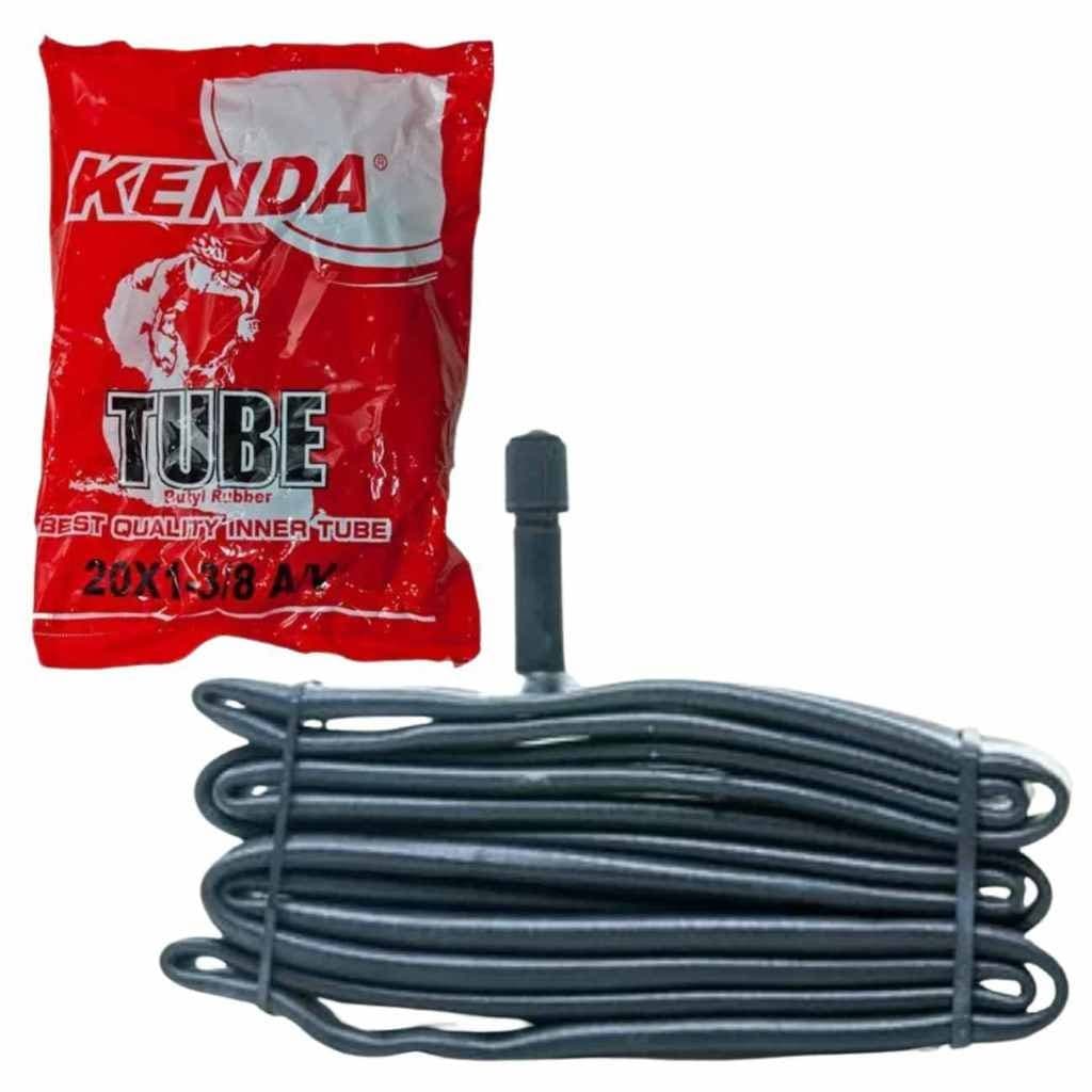 Câmara 20x1-3/8 Kenda Aro 20x1-3/8 Bmx Bicicross Para Pneu Fino