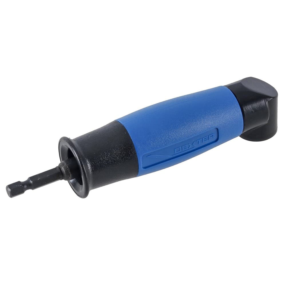 Extensão Para Bits Em Ângulo Magnética 150mm Dexter