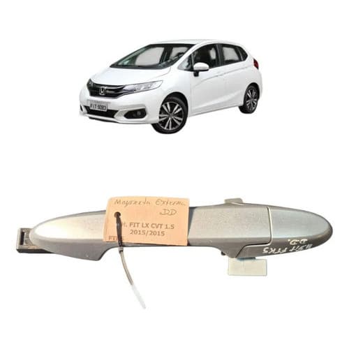 Maçaneta Externa Dianteira Direita New Fit 2015 A 2020