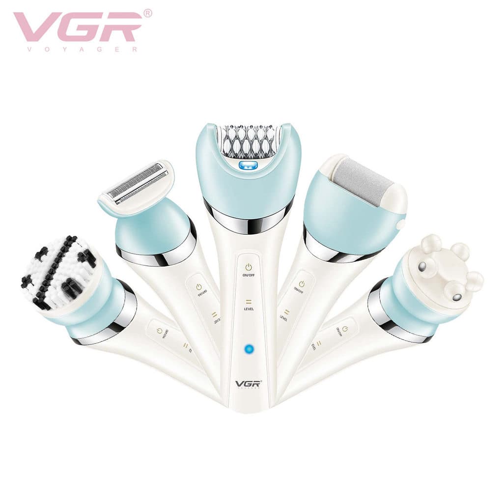 [Strict Selection] Ice-point multifunctional hair removal device for women, electric shaver for underarm hair, whole bod