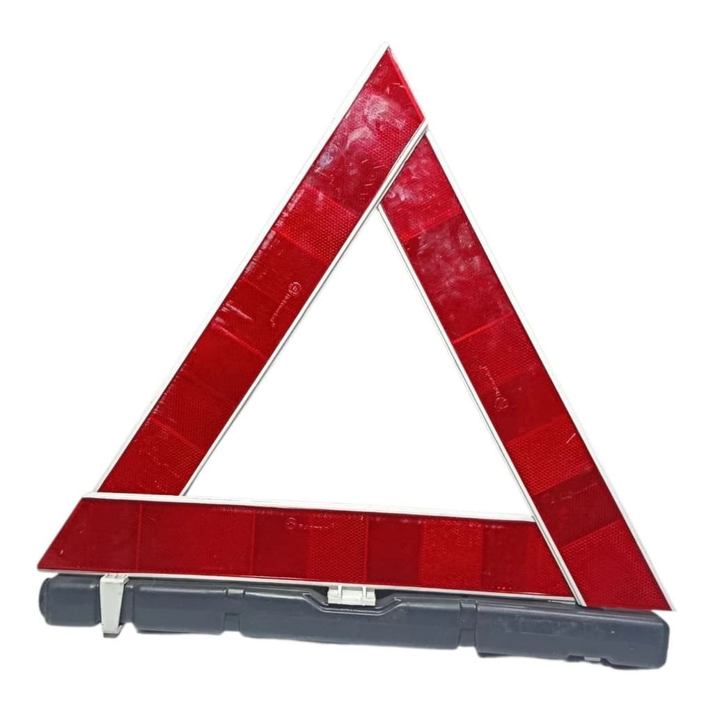 Triangulo Sinalizaçao Segurança Universal - Volkswagen - Gol - 2002 - City - PN: original