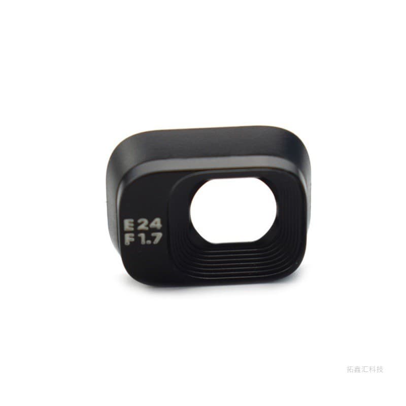 Capa da lente da câmera gimbal DJI Mini 4 Pro, anel de proteção da lente gimbal Mini 4 Pro