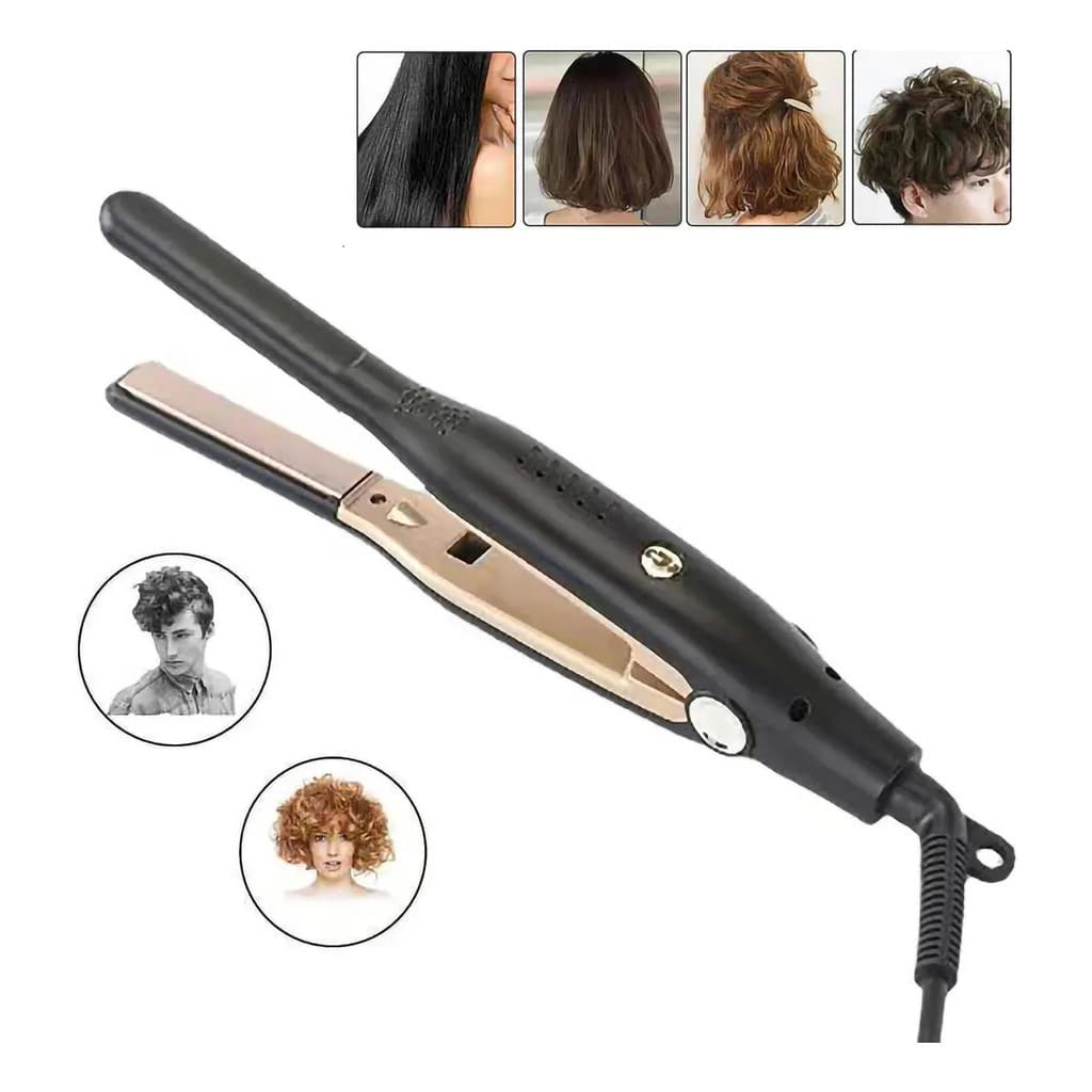 Mini Chapinha Alisadora Para Cabelo
