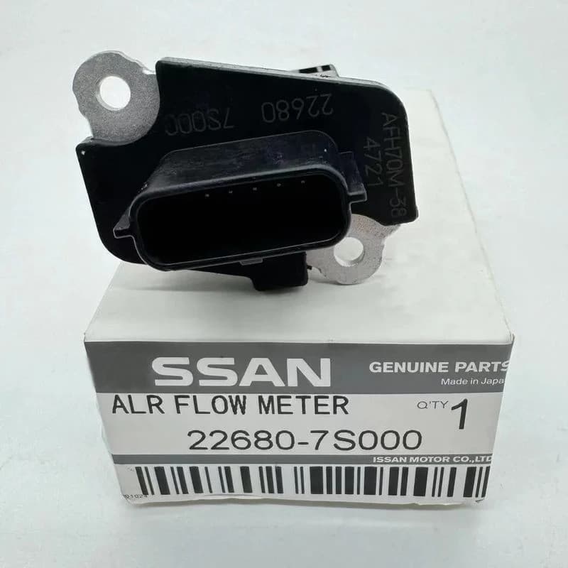 22680-7S000 226807S00A Medidor de Fluxo de Ar em Massa (MAF) 13800-66J00 para N-issan Sukuki Grand1380066J00 MAF0031 226