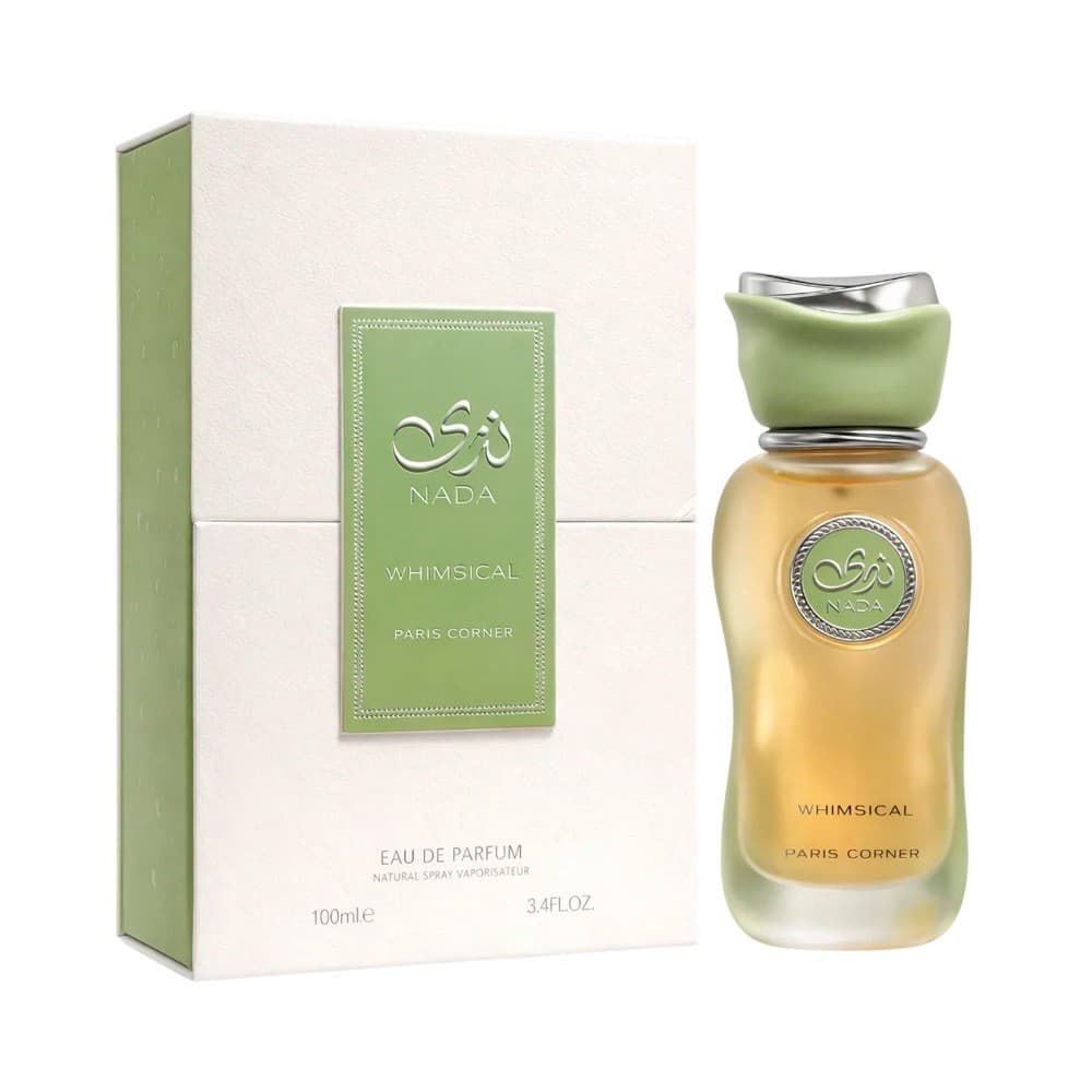 Perfume Paris Corner Nada Whimsical EDP Unissex 100ml