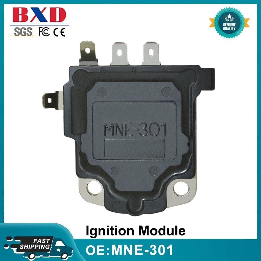 Módulo De Ignição OEM MNE-301 301 MNE301 30120PR3003 30120PM5A01 , Adequado Para Peças Automotivas , Acessórios De Carro