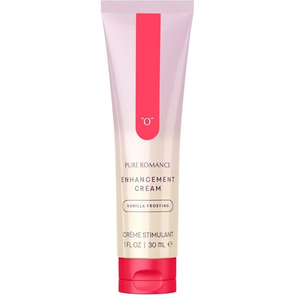 PureRomanceOVanillaFrosting | Creme Estimulante de Longa Duração
