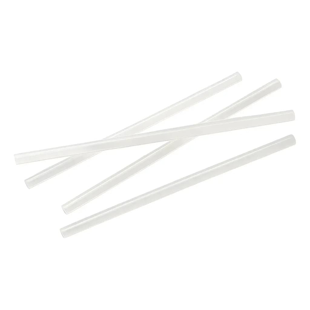 1 kg Bastao de silicone cola quente transparente fina