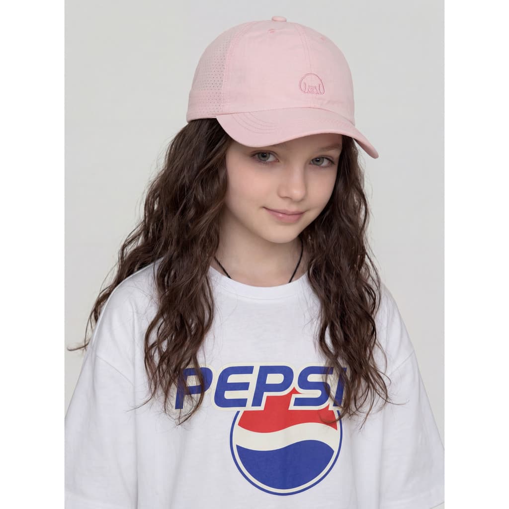 Naits Keits Boné de beisebol infantil estilo fino, protetor solar macio para bebê, secagem rápida, malha respirável