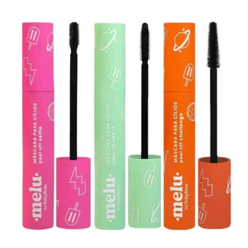 Máscara Para Cílios Melu Peel off by Ruby Rose RR-5151