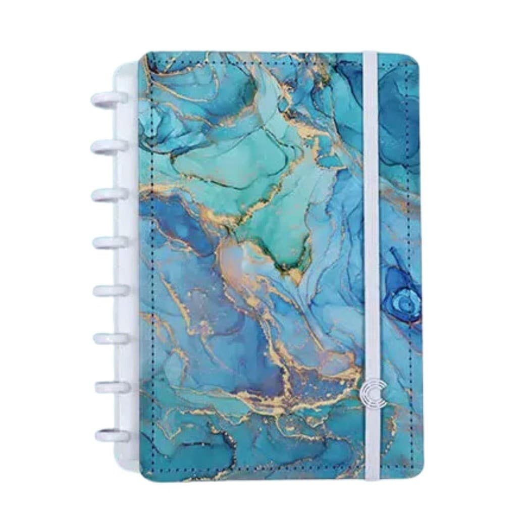 Caderno Inteligente by Luara Maldives A5 22x15,5cm