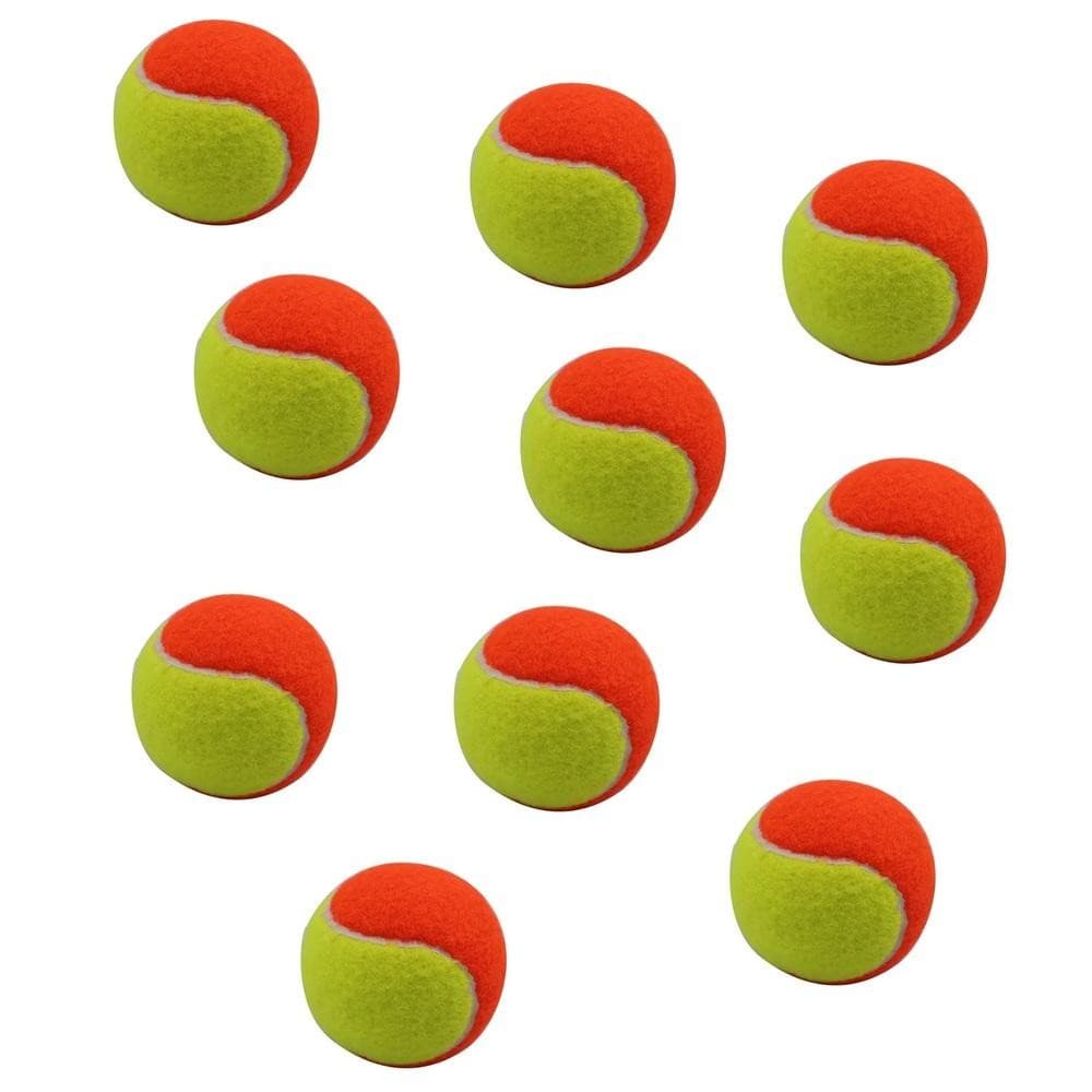 BOLA DE BEACH TENNIS KIT 10 BOLINHAS PACK BOLAS TENIS PRAIA AREIA ESPORTE TREINO