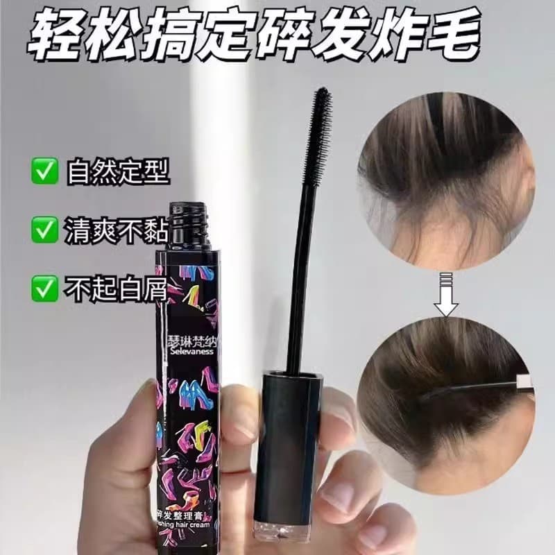 Bastão Modelador Anti-Frizz Controle Instantâneo e Fixação Natural o Dia Todo