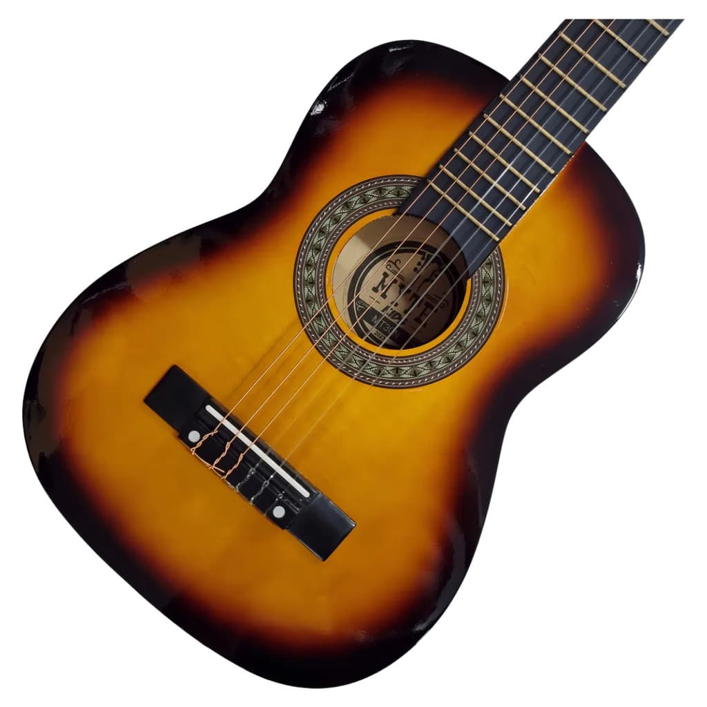 Mt30n Violao Infantil Acustico Nylon tamanho 30 Sunburts - 1097