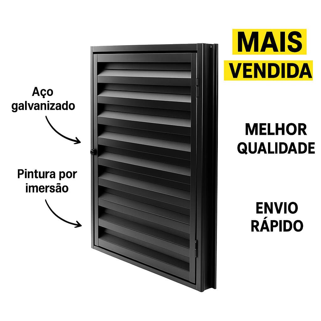 Portinha Alçapão 60x60 Porta de Acesso p Laje Telhado Envio Imediato