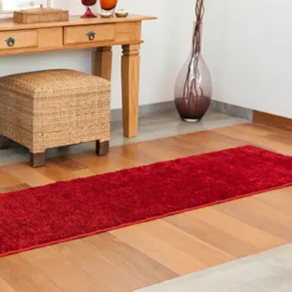 Tapete para Sala 1,00m x 1,50m Antiderrapante Pelo Baixo Classic Oásis