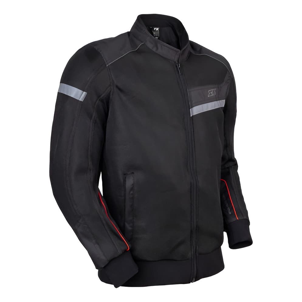 Jaqueta Masculina Motociclista Verão Sky Hyper Vent