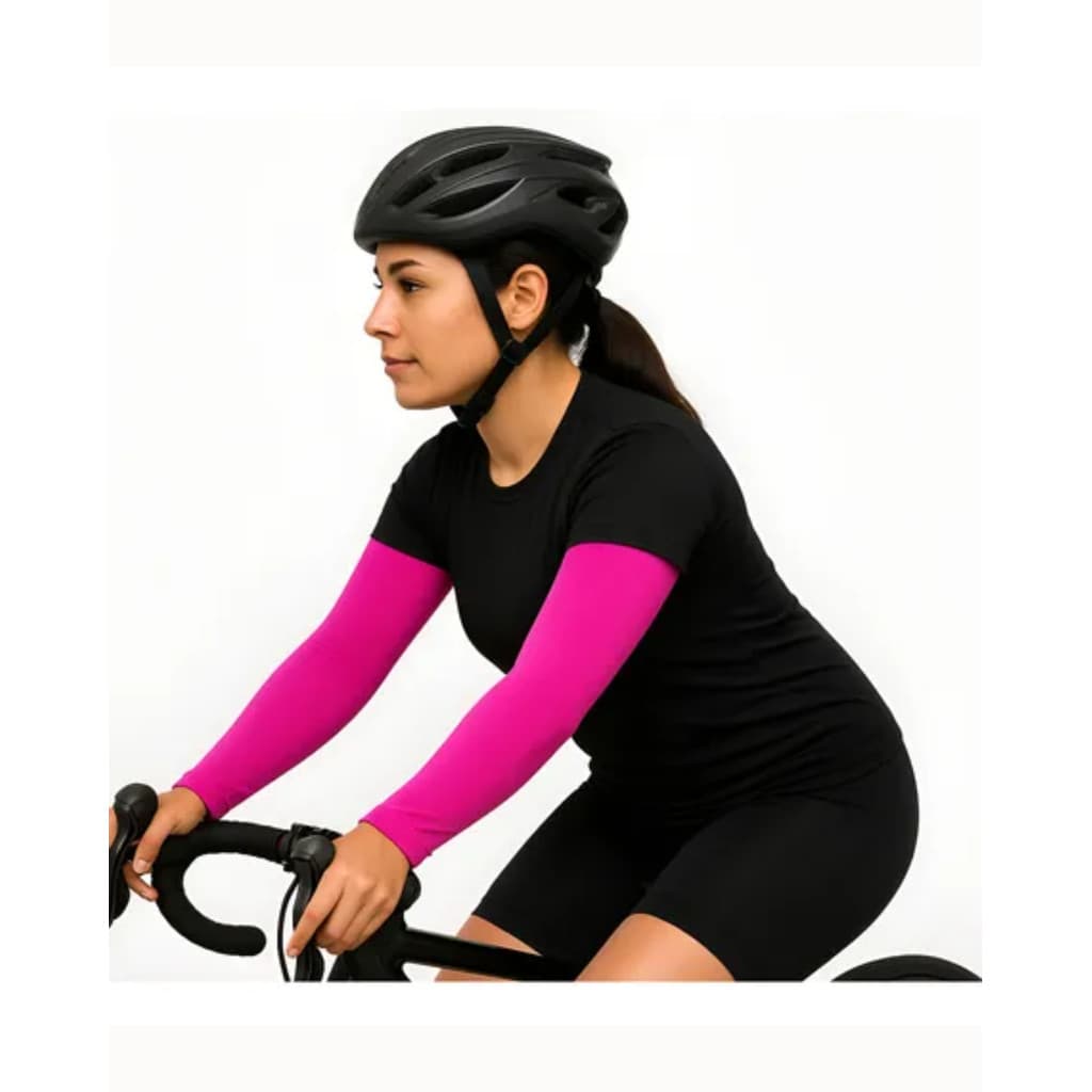 Manguito Protetor Manga Mangote Proteçao Solar Bike Unisex