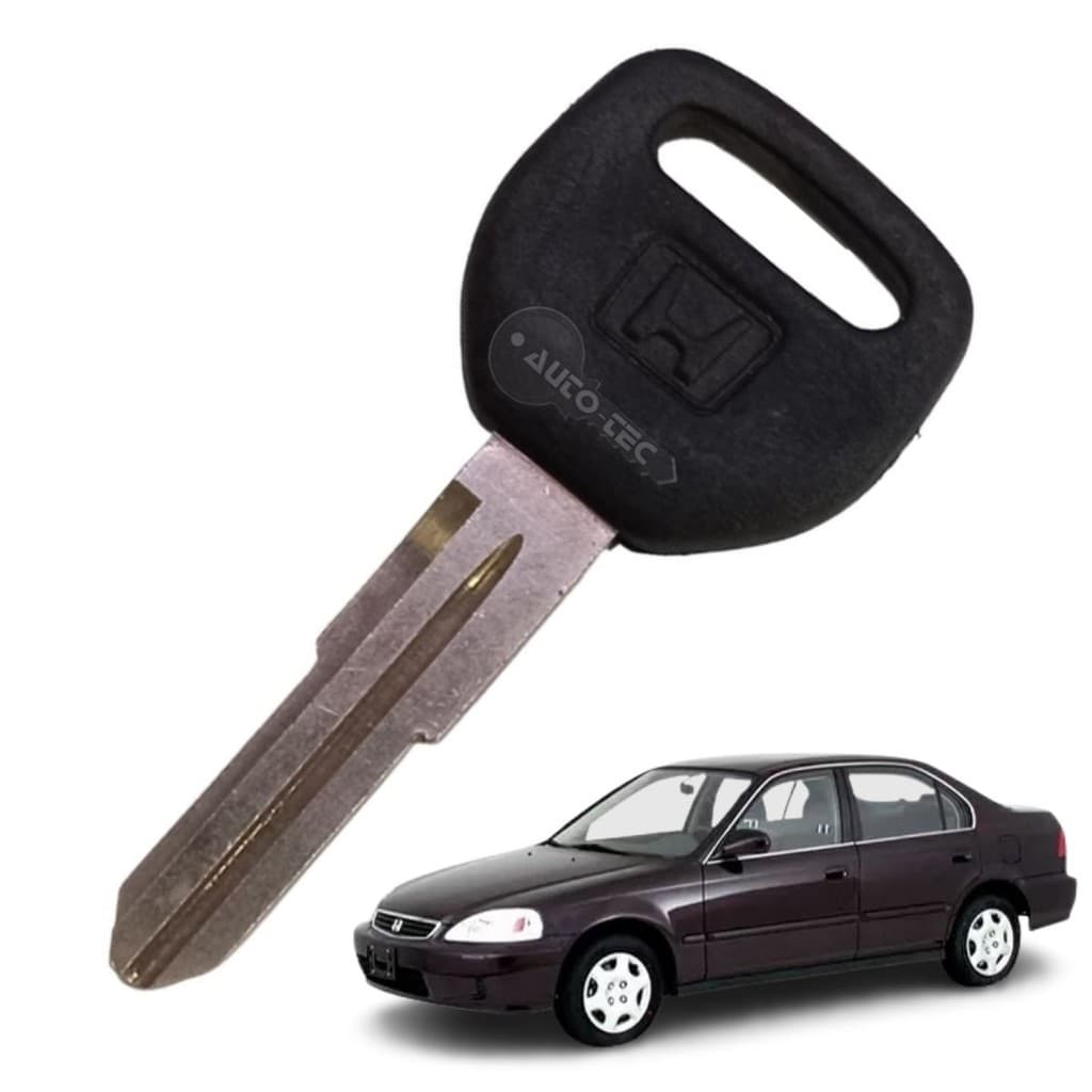 Chave Plástica Pvc Yale Honda Civic