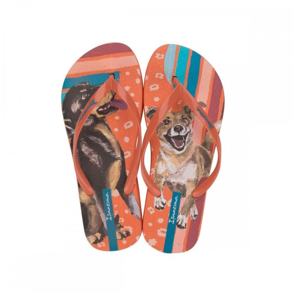 Chinelo Ipanema 27005bm Love Pets