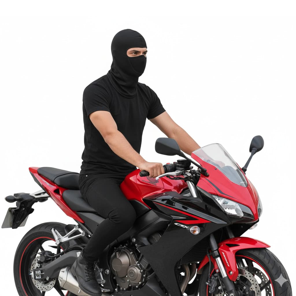 Balaclava Touca Ninja Camuflada Respirável com Proteção UV para Pesca, Airsoft, Ciclismo e Esportes ao Ar Livre