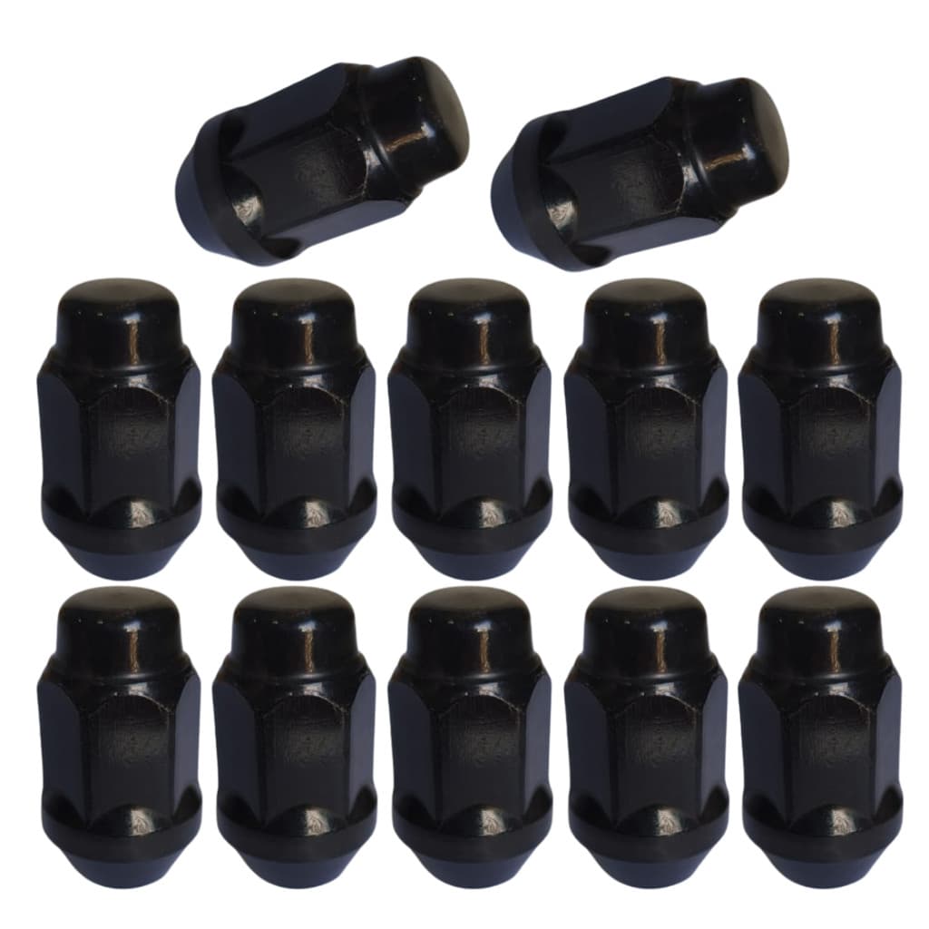 12 Porca Roda Cobalt Spin Prisma Onix /Sonic Captiva Tracker