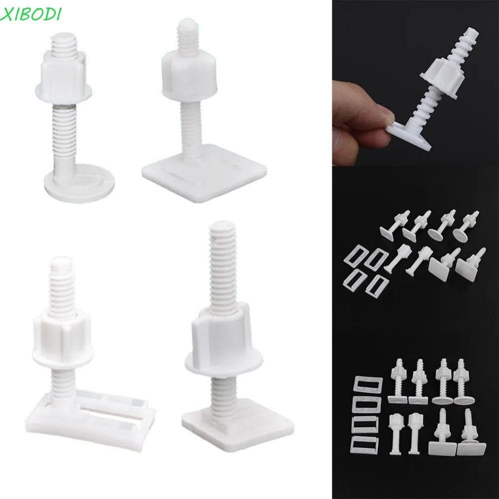 XIBODI 1 Par De Parafusos Para Reparo De Assento De Vaso Sanitário , Acessórios De Banheiro , De Dobradiça De Tampa Univ