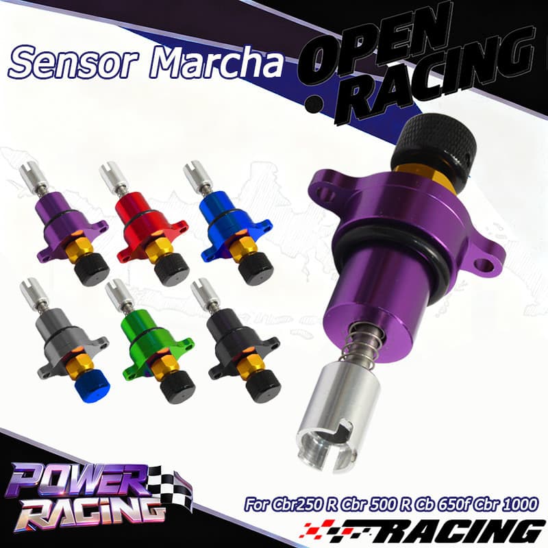 Sensor Controle Marcha Lenta Compatível Com CBR250R CBR500R CB650F CBR1000