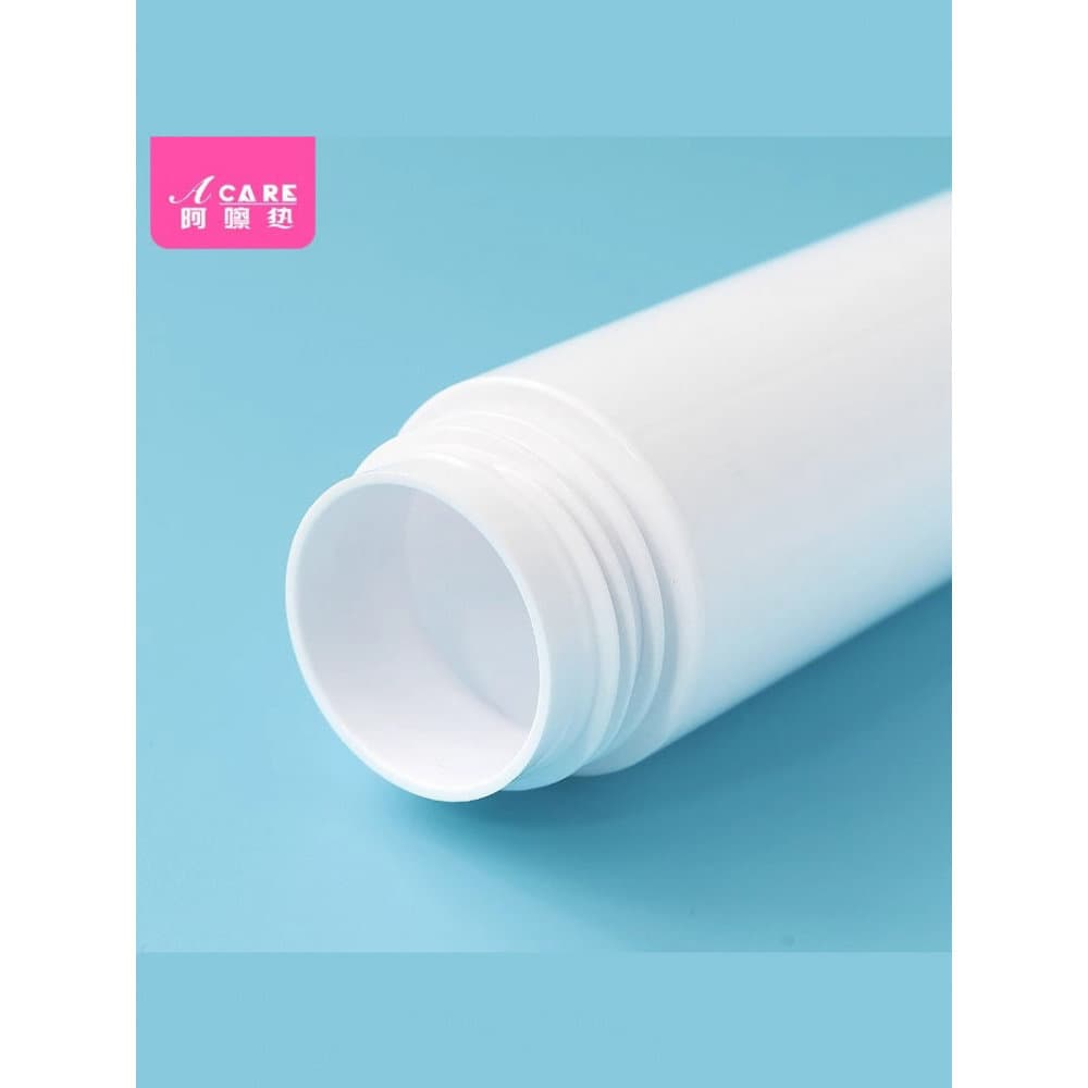 Garrafa de espuma/Mousse B1pq808-garrafa de espuma viagem portátil Sub-embalagem tipo Push garrafa limpador Facial garra