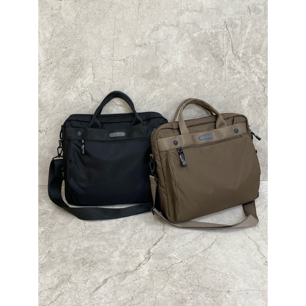 Epol epol Casual clássico Ultra-leve saco de computador Commuter conveniente bolsa saco das mulheres dos homens negócios