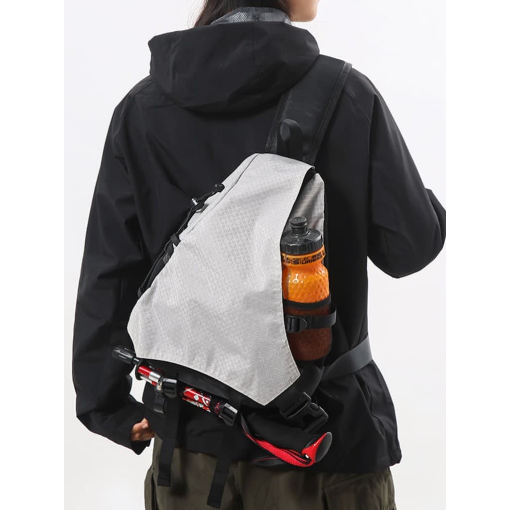 Série de montanha esportes ao ar livre à prova dwaterproof água saco do mensageiro masculino Street Wear ciclismo Commut