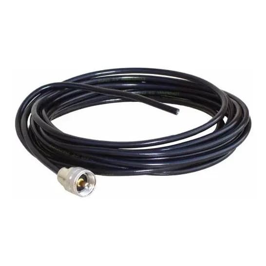 Cabo Coaxia Para Px Com Conector 10 Metros  - Ap0012